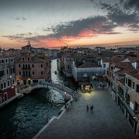 Alloggio Casa Loredan Venedig Exteriör bild