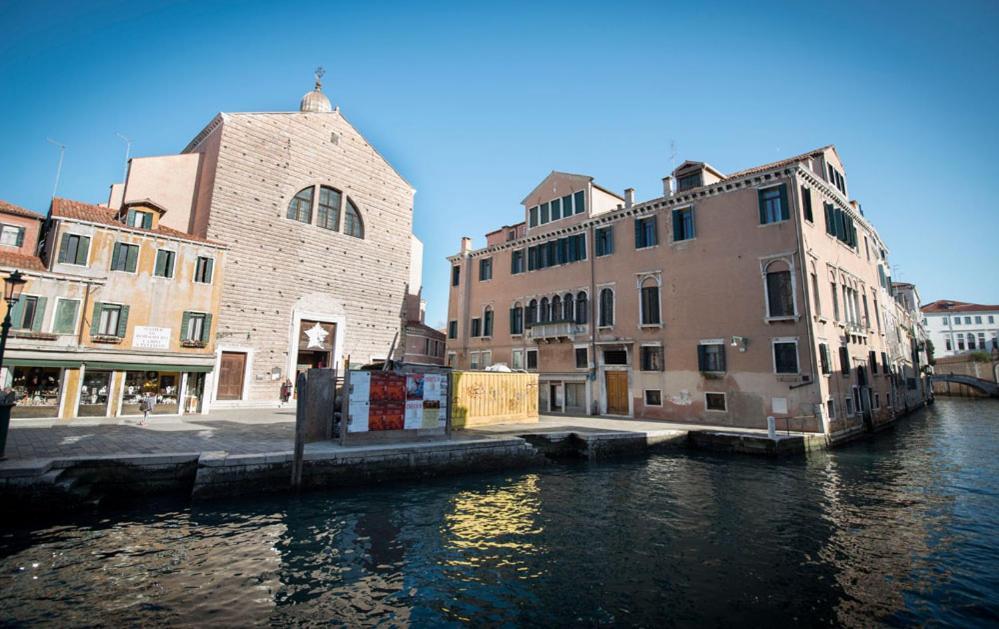 Alloggio Casa Loredan Venedig Exteriör bild