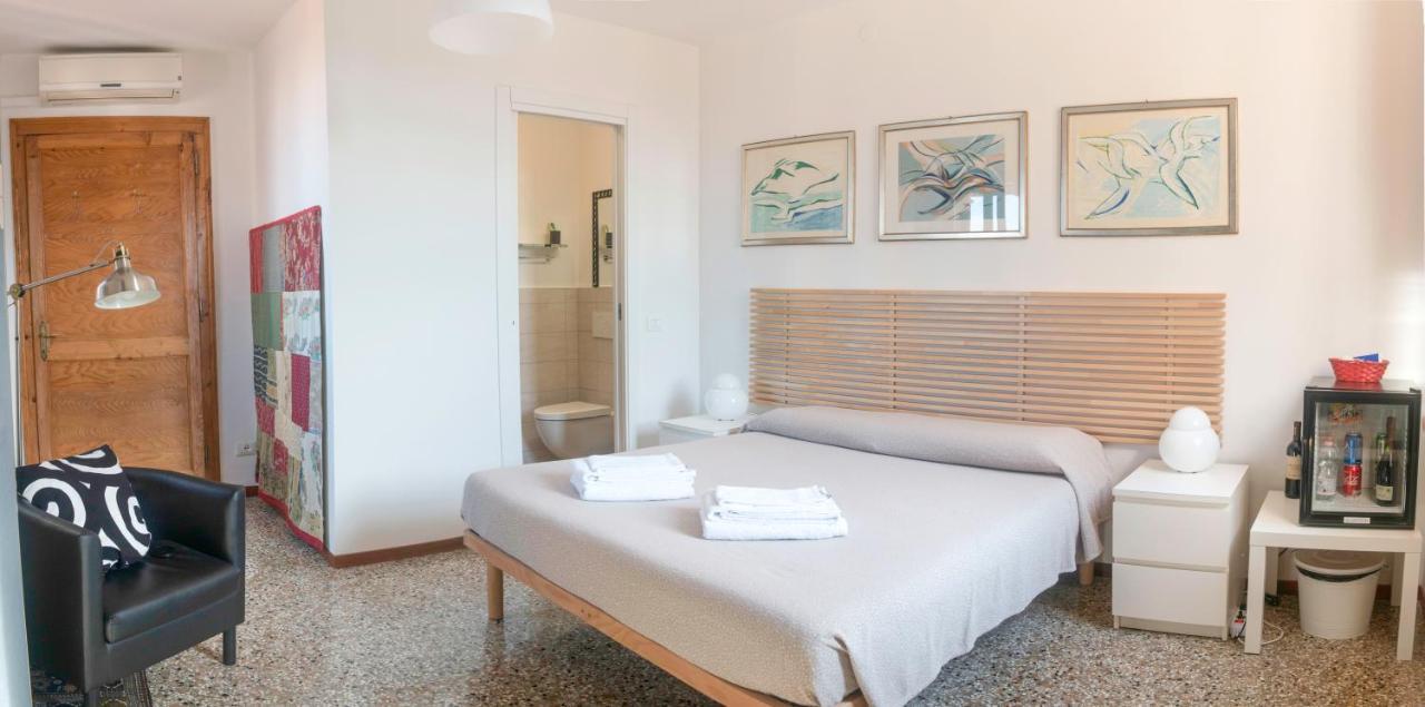 Alloggio Casa Loredan Venedig Exteriör bild