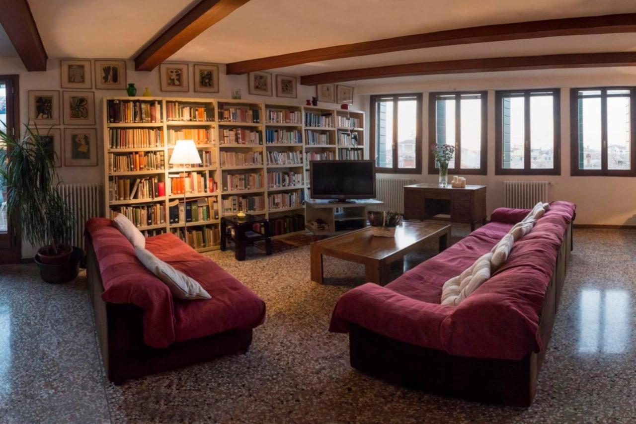 Alloggio Casa Loredan Venedig Exteriör bild