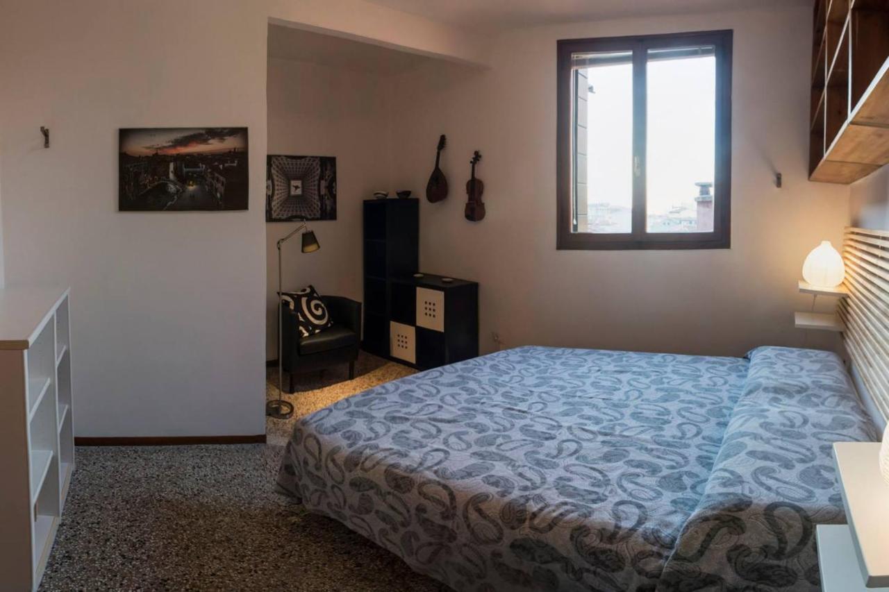 Alloggio Casa Loredan Venedig Exteriör bild