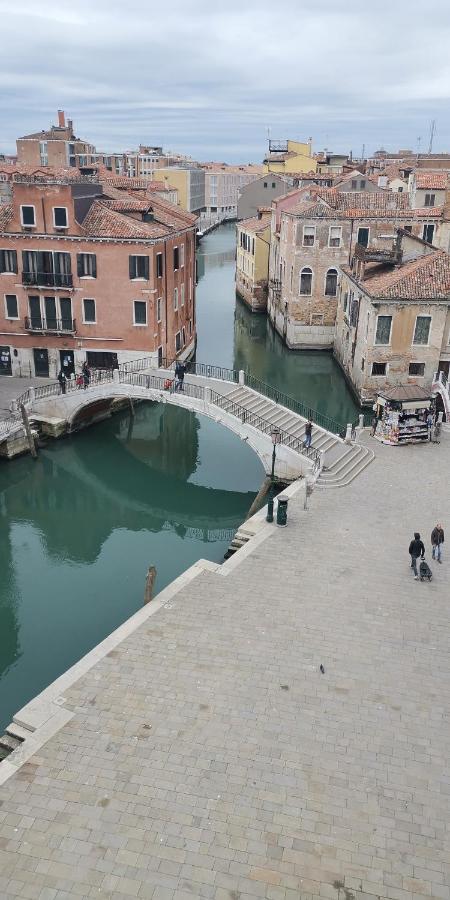 Alloggio Casa Loredan Venedig Exteriör bild